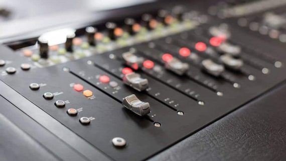 Audio Engineer Kurs