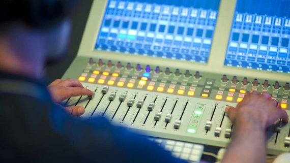 Audio Engineer Kurs Basel