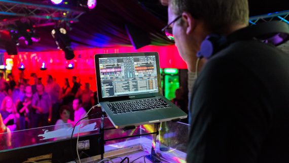 Eventtechniker werden Basel